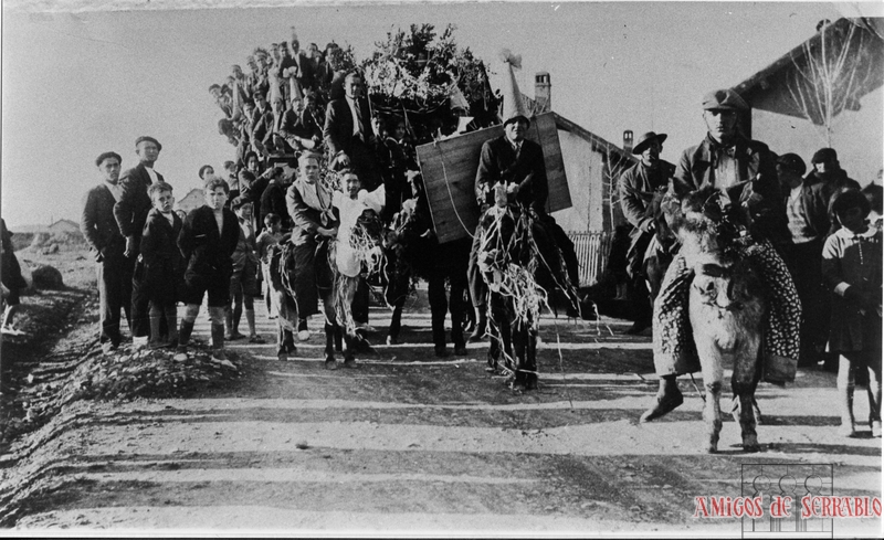 Carnaval en Sabiñánigo