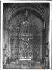 "Ansó, Huesca. Conjunto altar mayor. [Autores: Cristóbal Pérez de Oñate y Pedro Camarón] Estilo: Barroco.". Juan Mora Insa