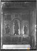 "Ansó, Huesca. Retablo [de San Sebastían. Autor: Agutín Jalón] Estilo: Renacimiento.". Juan Mora Insa