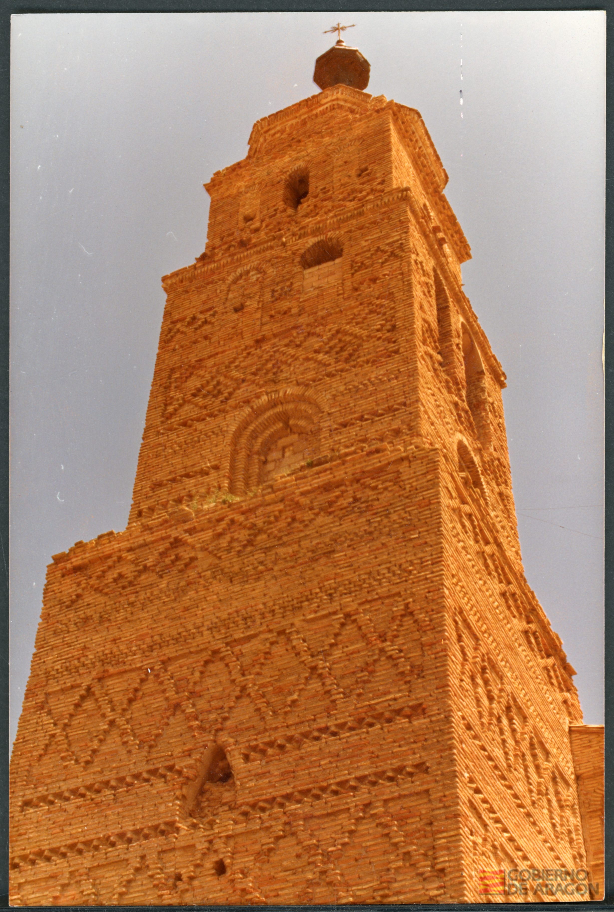 Iglesia parroquial de Sant Ana. Ángel Crespo Yagüe. Alcubierre