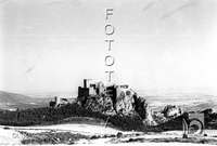 Castillo de Loarre. José Oltra Mera. Loarre. Hoya de Huesca