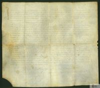 El infante Fernando de Aragón garantiza a la villa de Fraga la indemnidad de sus bienes por los censales que él les hizo vender para sus propios usos a Pedro Arduí, boticario de Lérida