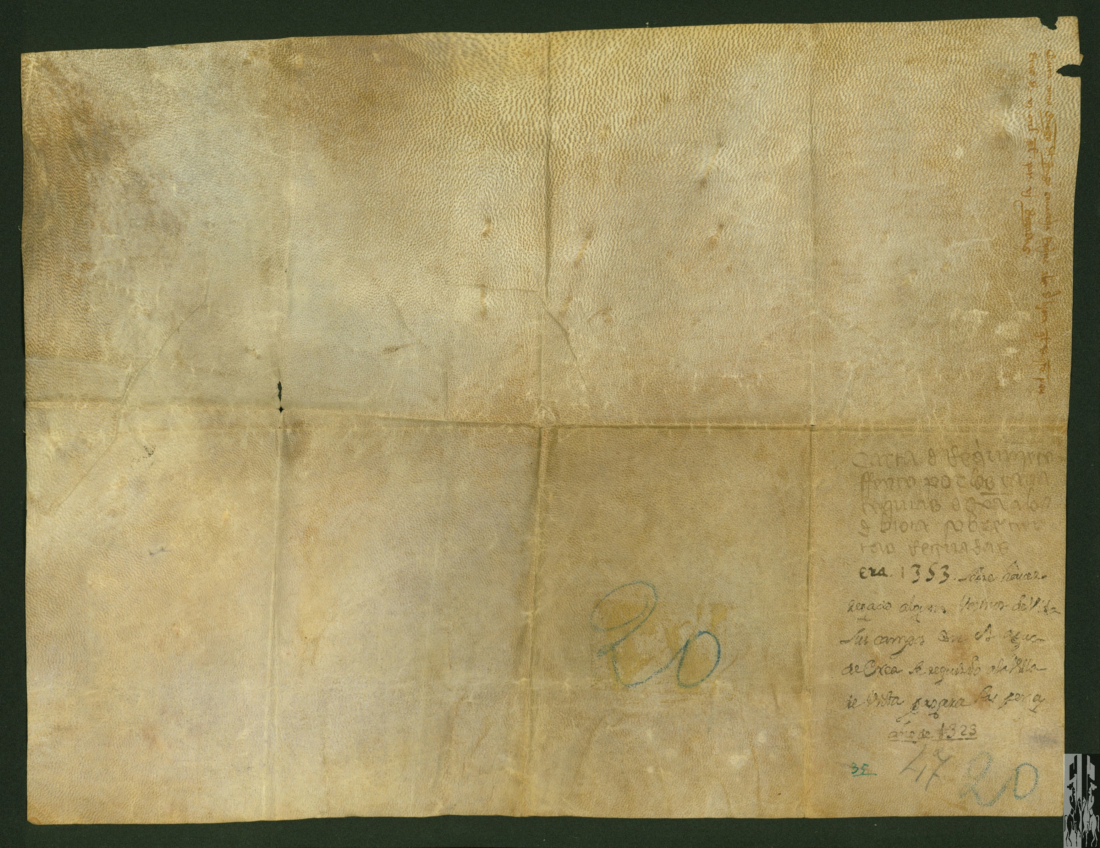 Los representantes de Ejea comparecen ante el concejo de Biota e informan que los zabacequias habían detectado cinco regadas irregulares de los de Biota, por lo que se les reclama una penalización de 5.000 sueldos jaqueses. Posteriormente se accede a las heredades regadas irregularmente para inspeccionarlas.