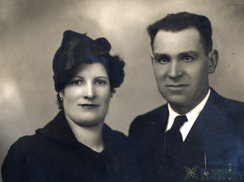 Retrato de matrimonio