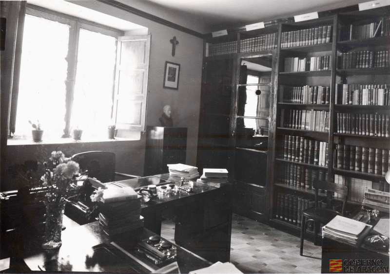 Sección Circulante de la Biblioteca Pública en el Ayuntamiento