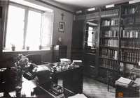 Sección Circulante de la Biblioteca Pública en el Ayuntamiento