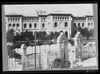 Puerta de Santa Engracia. Plaza de Aragón. Antigua Facultad de Medicina. Paraninfo. Verja