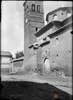 Ambel (Zaragoza). Torre mudéjar. Iglesia. José Galiay Sarañana