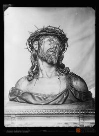 Santo Cristo de Longares. Juan Mora Insa