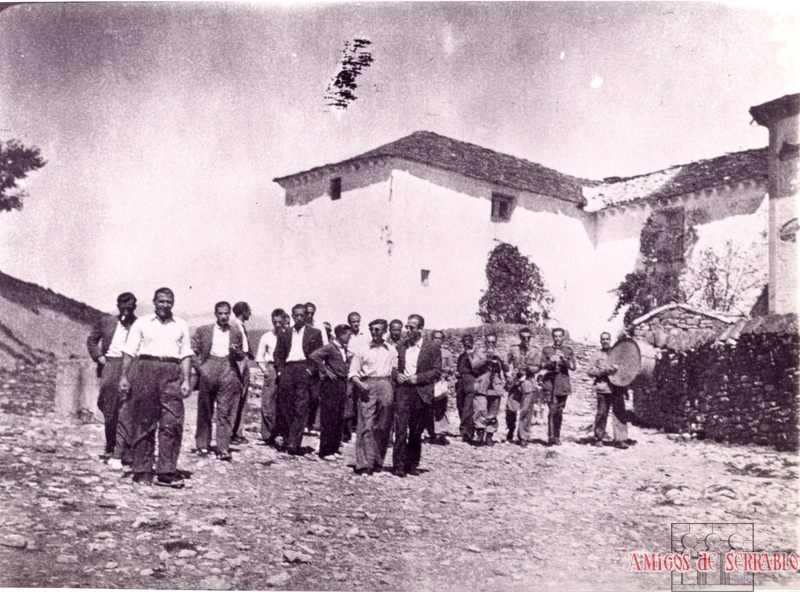 Fiesta de Larrés-Casa Boticario