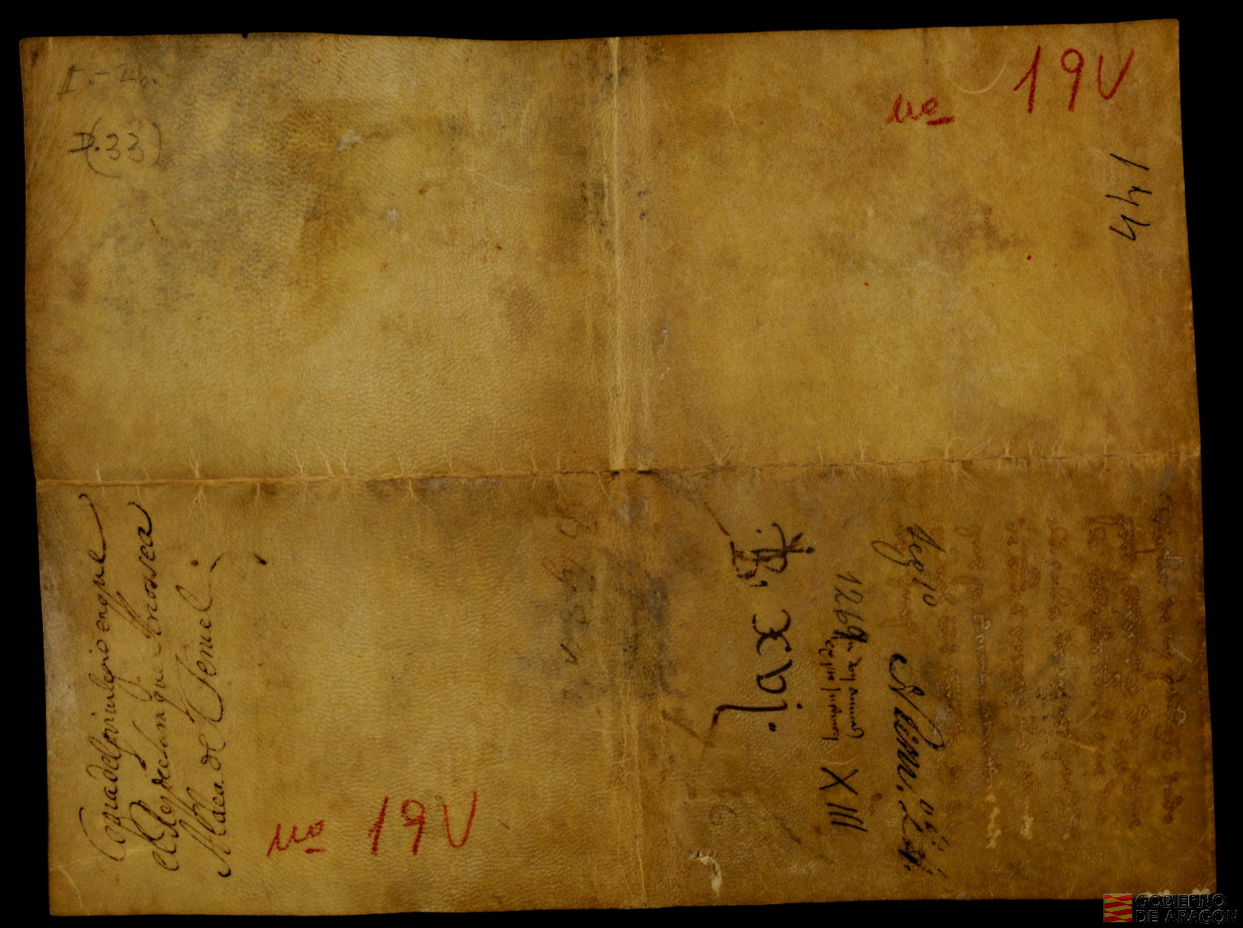 Privilegio del Rey Jaime I por el que concede a Teruel la villa de Arcos de las Salinas, con todos sus términos y derechos, a excepción de las salinas reales, y ordena a sus habitantes que se tengan por aldeanos de Teruel