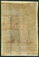 El papa Urbano II toma bajo la protección de la Santa Sede al Monasterio de Montearagón y el reino de Aragón, regula las relaciones de aquél con los obispos, confirma las donaciones hechas por el rey Sancho Ramírez y faculta a los canónigos para elegir abad. Impone la condición de que el monasterio pague anualmente una onza de oro al palacio de Letrán