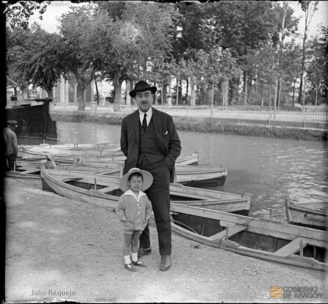 Canal. Julio Requejo
