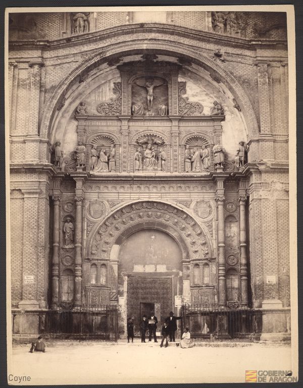 Iglesia Parroquial de Santa Engracia