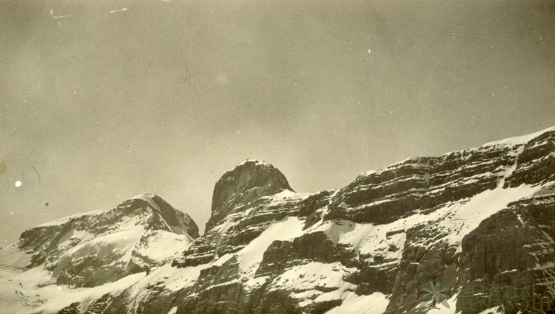 Cylindre et Mont Perdu.