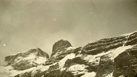 Cylindre et Mont Perdu