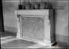 "Zaragoza. Chimenea palacio de Ayerbe. Estilo: Renacimiento.". Juan Mora Insa