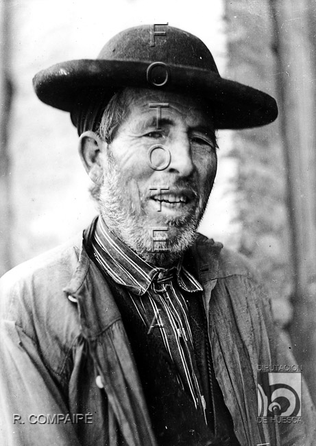 "El hombre de la cabra" (2). Ricardo Compairé Escartín