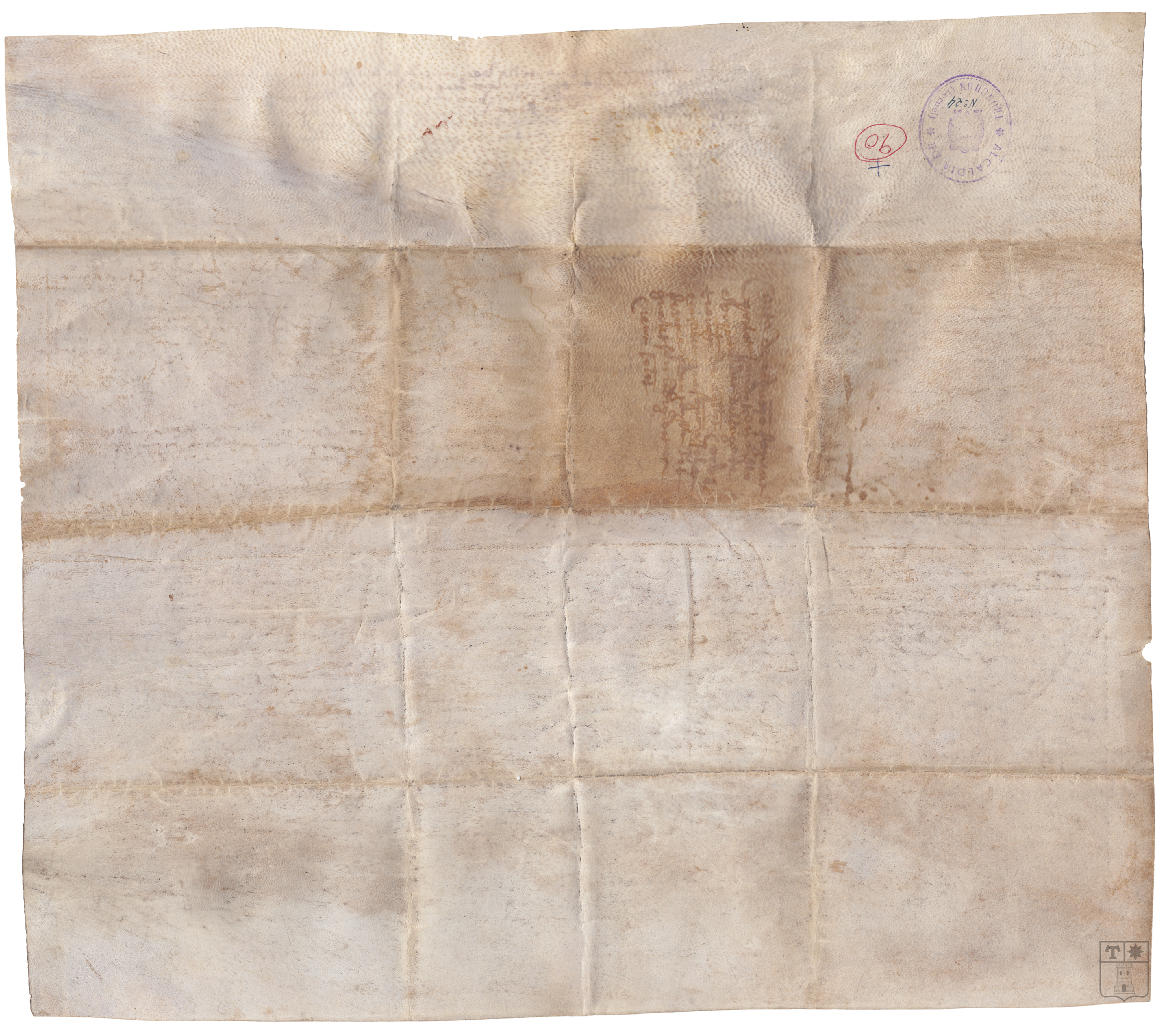 Cartas de reducción de censos a favor del Concejo de Tronchón, hechas por Juan Ferrer y Pedro Azaila