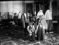 Exposición de trajes altoaragoneses. Ricardo del Arco y Garay. Huesca