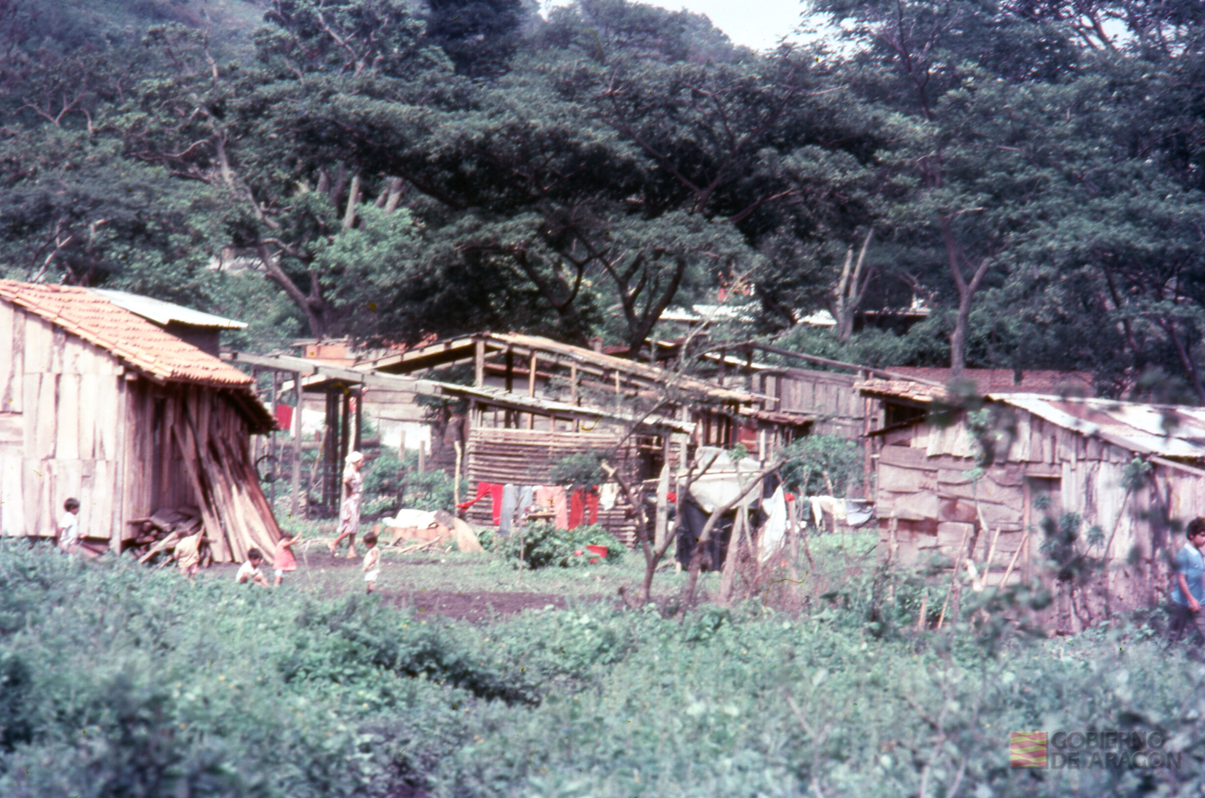 "Nicaragua nº1. Verano 1985"