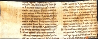 Fragmento de los Comentarios al Evangelio de San Juan de Agustín de Hipona