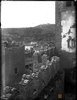 Alquézar (Huesca). Castillo. Torreón y muralla. José Galiay Sarañana