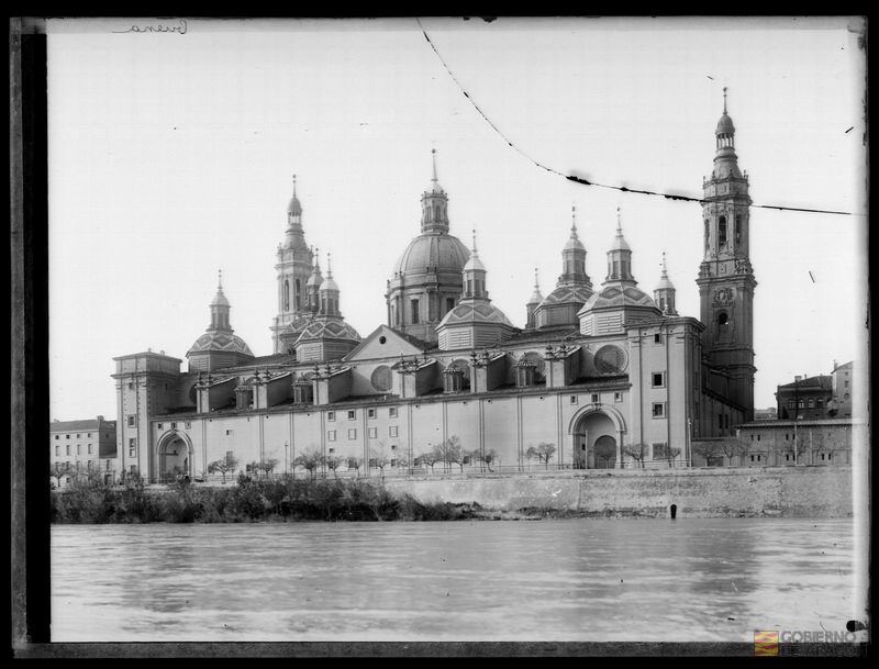 Basílica de Nuestra Señora del Pilar