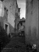 Calle. Ricardo del Arco y Garay. Aínsa