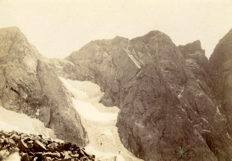 Macizo de Vignemale.