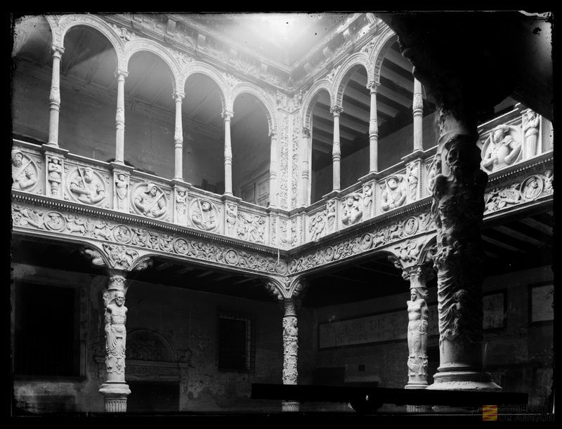 Patio de la Infanta. Ignacio Coyne