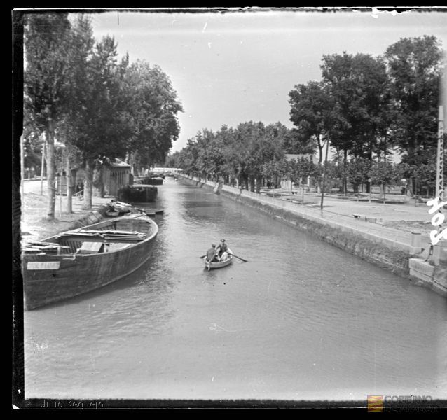 Canal. Julio Requejo