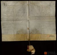 Fernando II de Aragón confirma el privilegio de Juan I por el que se concedió la celebración de una feria anual en Épila para el día de Santa María Magdalena, y establece que esa fecha original se traslade al día de la Exaltación de la Santa Cruz