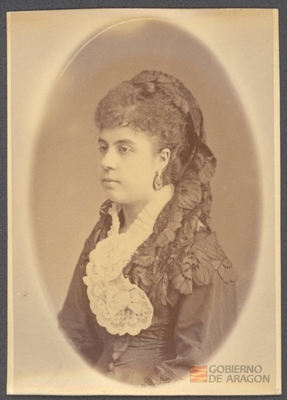 Retrato de dama