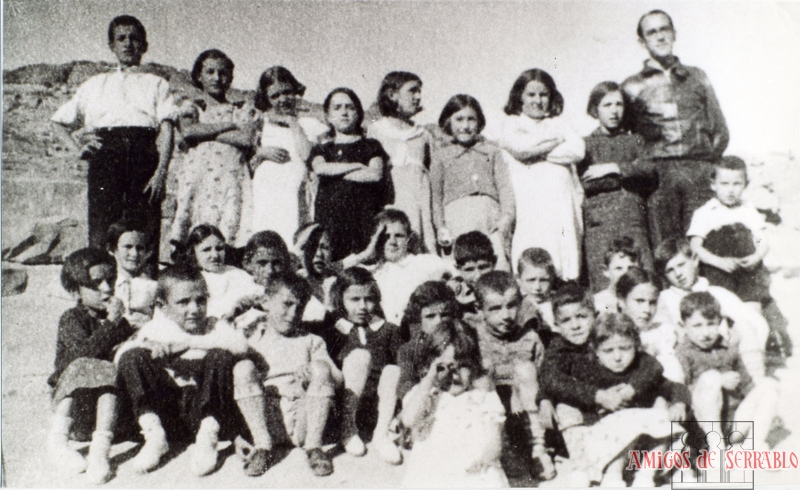 Escuela Mixta de Sabiñánigo Pueblo