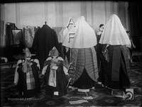 Exposición de trajes altoaragoneses. Ricardo del Arco y Garay. Huesca