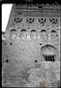 Ateca (Zaragoza). Torre mudéjar.Iglesia de Santa María. José Galiay Sarañana