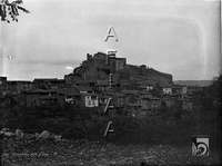 Vista general. Ricardo del Arco y Garay. Alquézar. Somontano