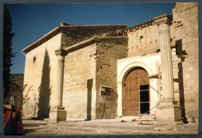 Iglesia de San Miguel. Ángel Crespo Yagüe. Graus