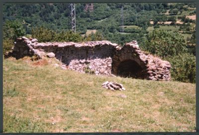 Ermita de S. Quintín. Ángel Crespo Yagüe. Aneto