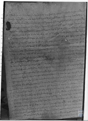 Artal de Huerto hace su testamento dejando, entre otras disposiciones, 300 sueldos a las menoretas de Huesca