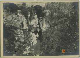 Puente de Escarrilla. Panticosa. Gabriel Faci Abad