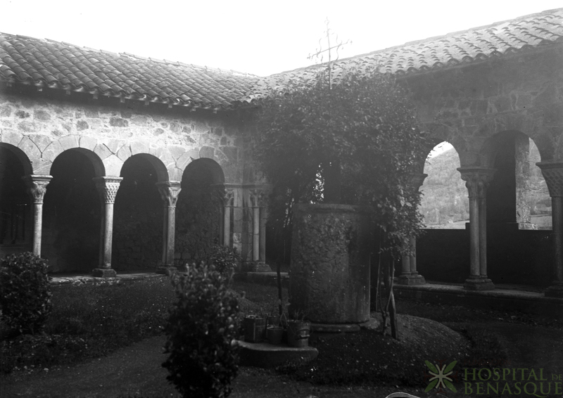 Claustro de Saint Bertrand de Comminges
