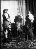 Exposición de trajes altoaragoneses. Ricardo del Arco y Garay. Huesca
