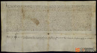 Testamento de Francha de Acín, mujer del honorable Juan Abarca, escudero habitante en Jaca