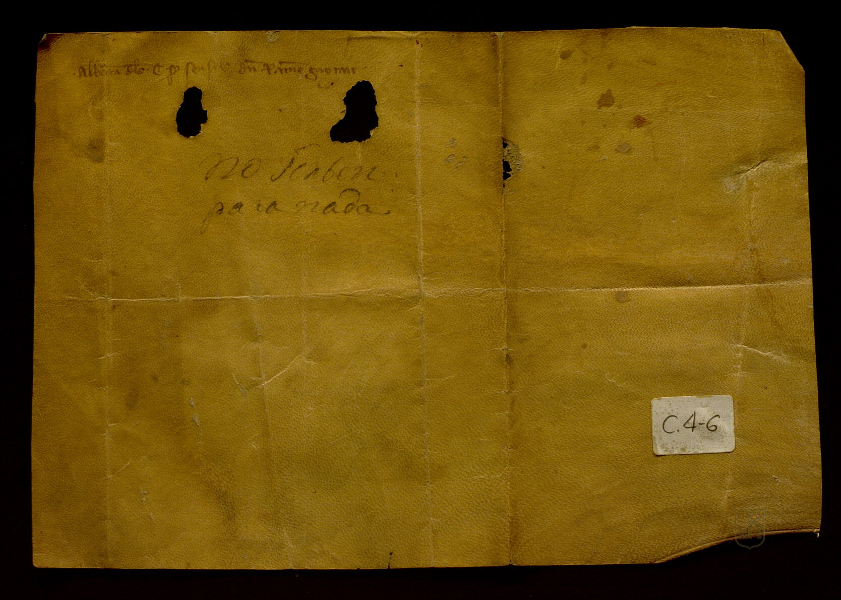 Ramón Guitart, notario de Benabarre, reconoce recibir de Jaime de Besiáns, jurado de Graus, los 200 sueldos jaqueses que la villa le pagaba anualmente por un censal.