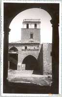 Obras de arte. Torre del Homenaje del Castillo de los Calatravos. Alcañiz