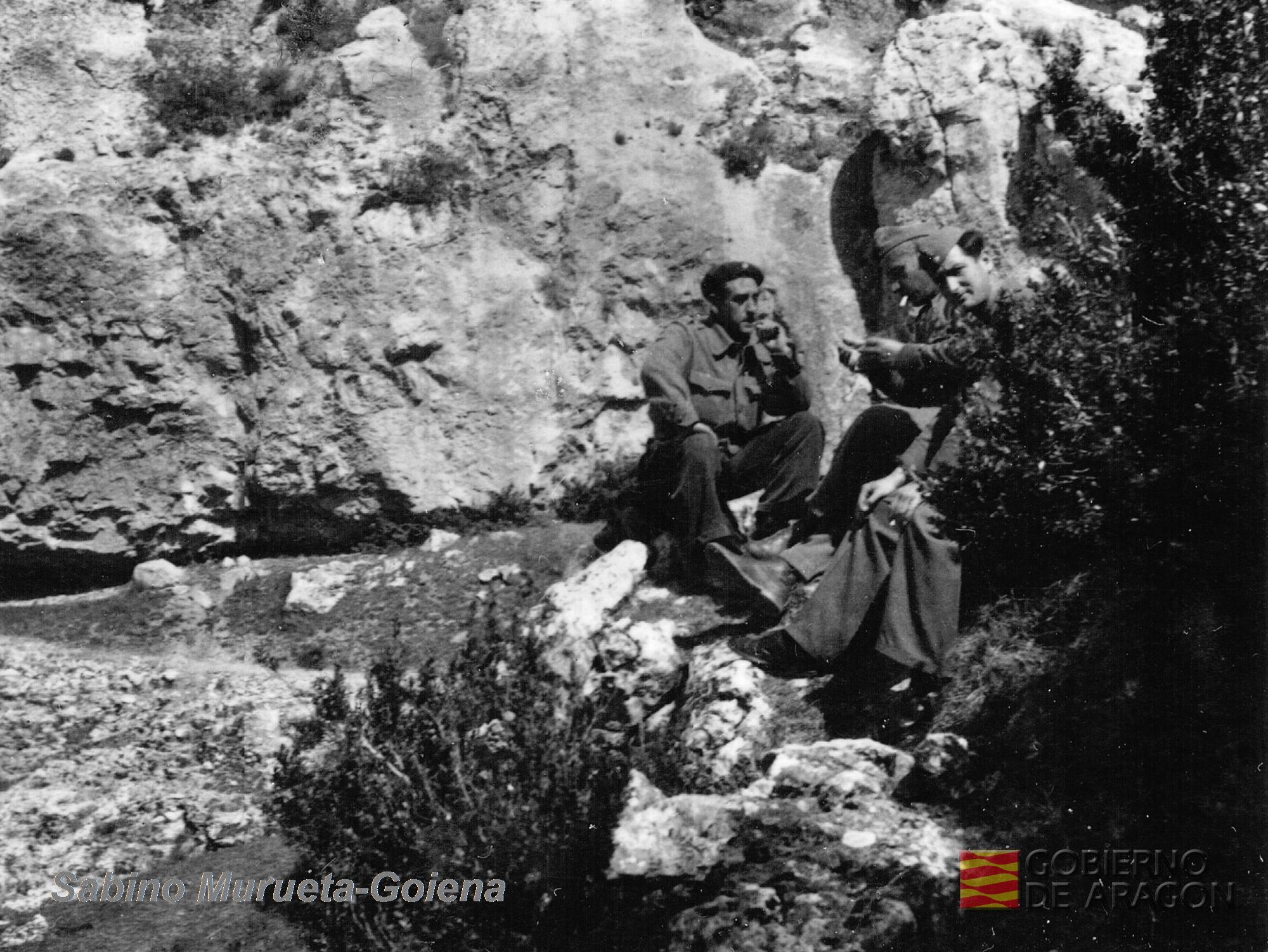 Cantavieja. Teruel