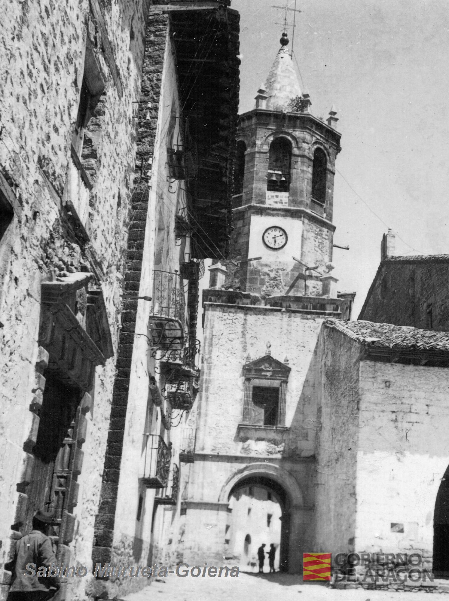 Cantavieja. Teruel