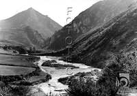 "Río Veral". Ricardo Compairé Escartín. Valle de Ansó